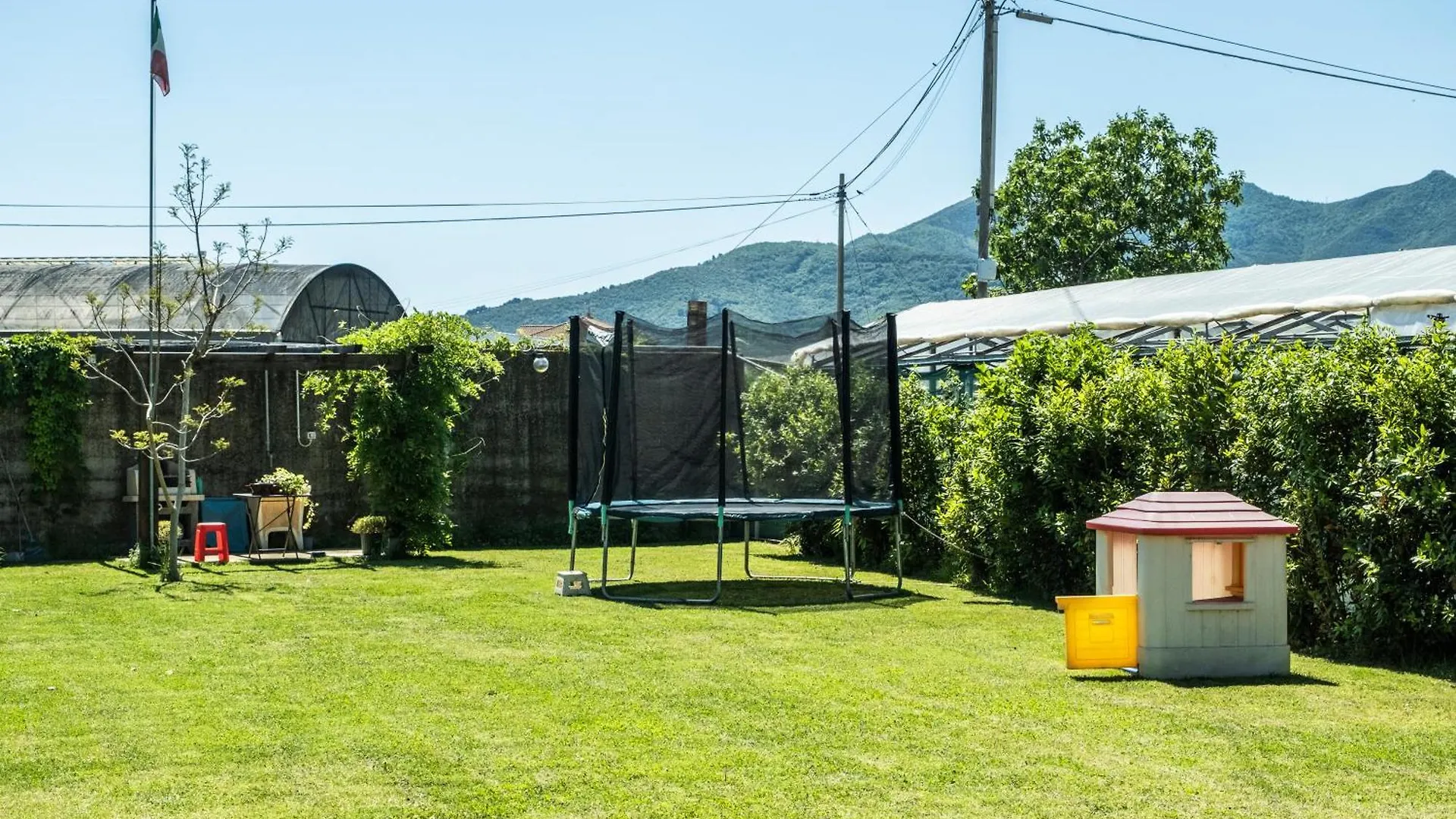 Apartmán Agriturismo Giorgi Appartamenti In Riviera Ligure Albenga Itálie