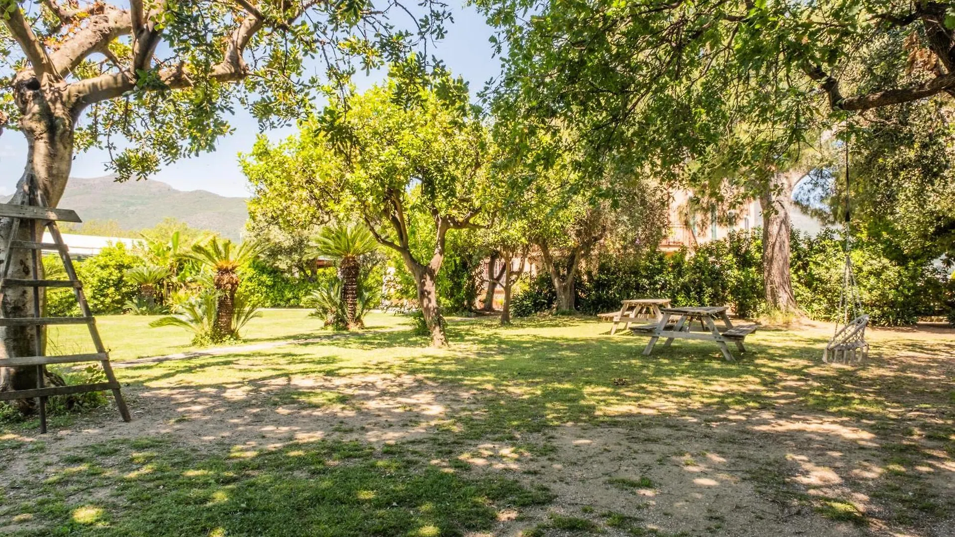 Agriturismo Giorgi Appartamenti In Riviera Ligure Albenga 0*,  Itálie