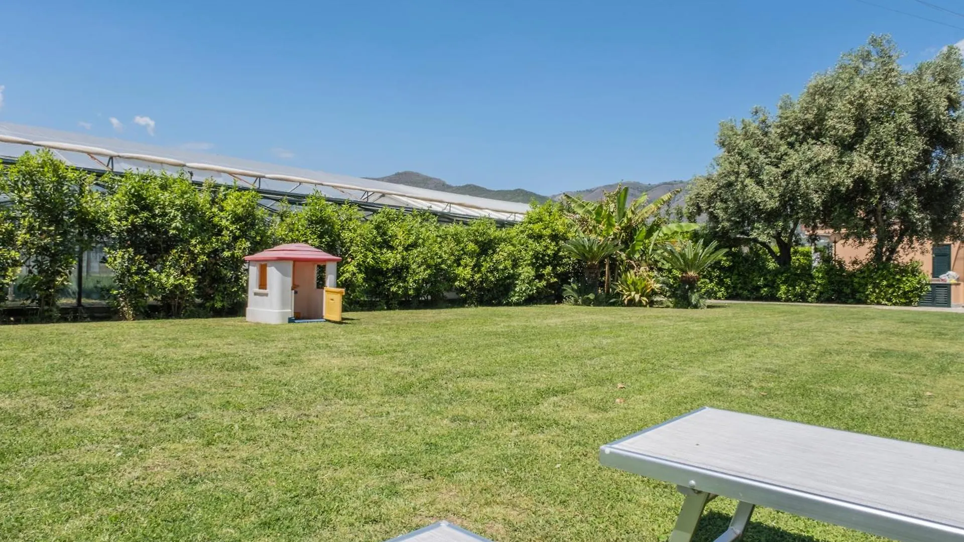 Agriturismo Giorgi Appartamenti In Riviera Ligure Albenga Itálie