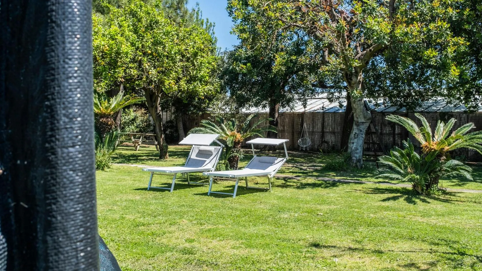 Agriturismo Giorgi Appartamenti In Riviera Ligure Albenga 0*,  Itálie