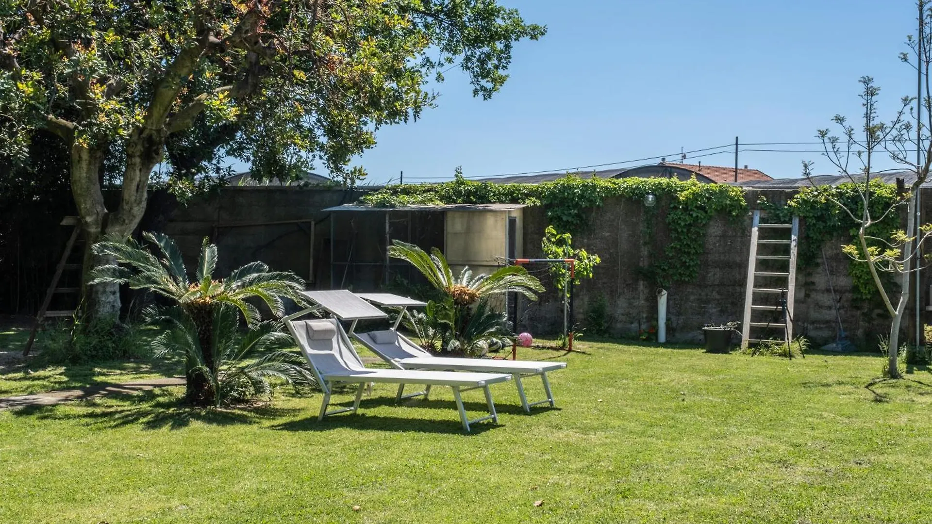 Agriturismo Giorgi Appartamenti In Riviera Ligure Albenga Apartmán