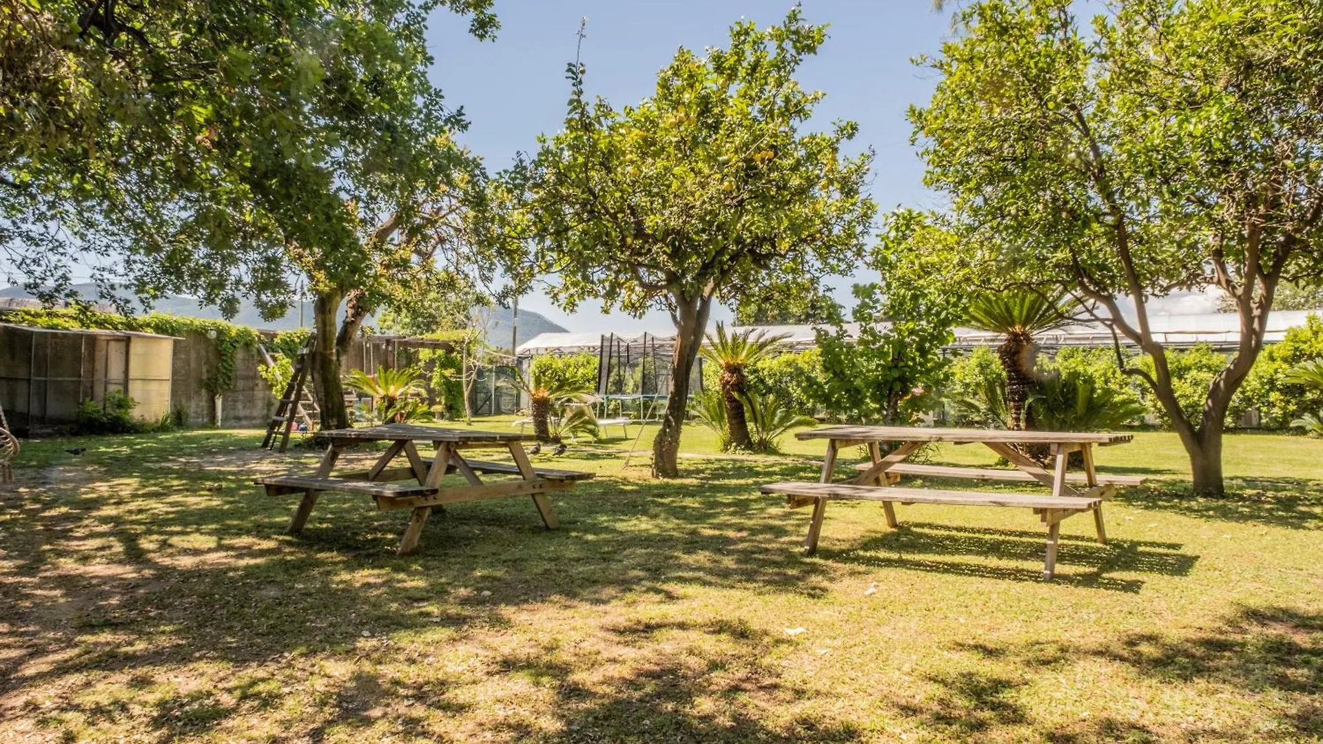 Agriturismo Giorgi Appartamenti In Riviera Ligure Albenga
