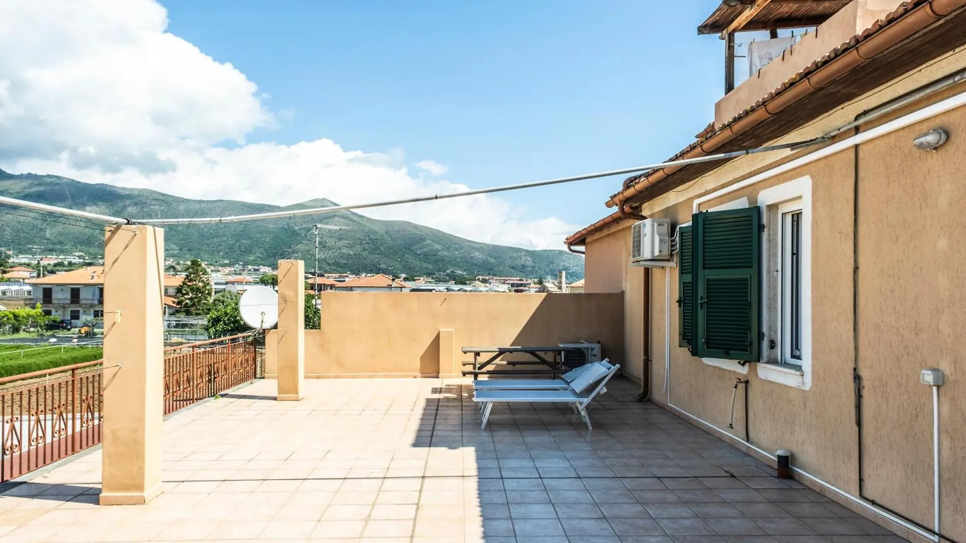 Apartmán Agriturismo Giorgi Appartamenti In Riviera Ligure Albenga