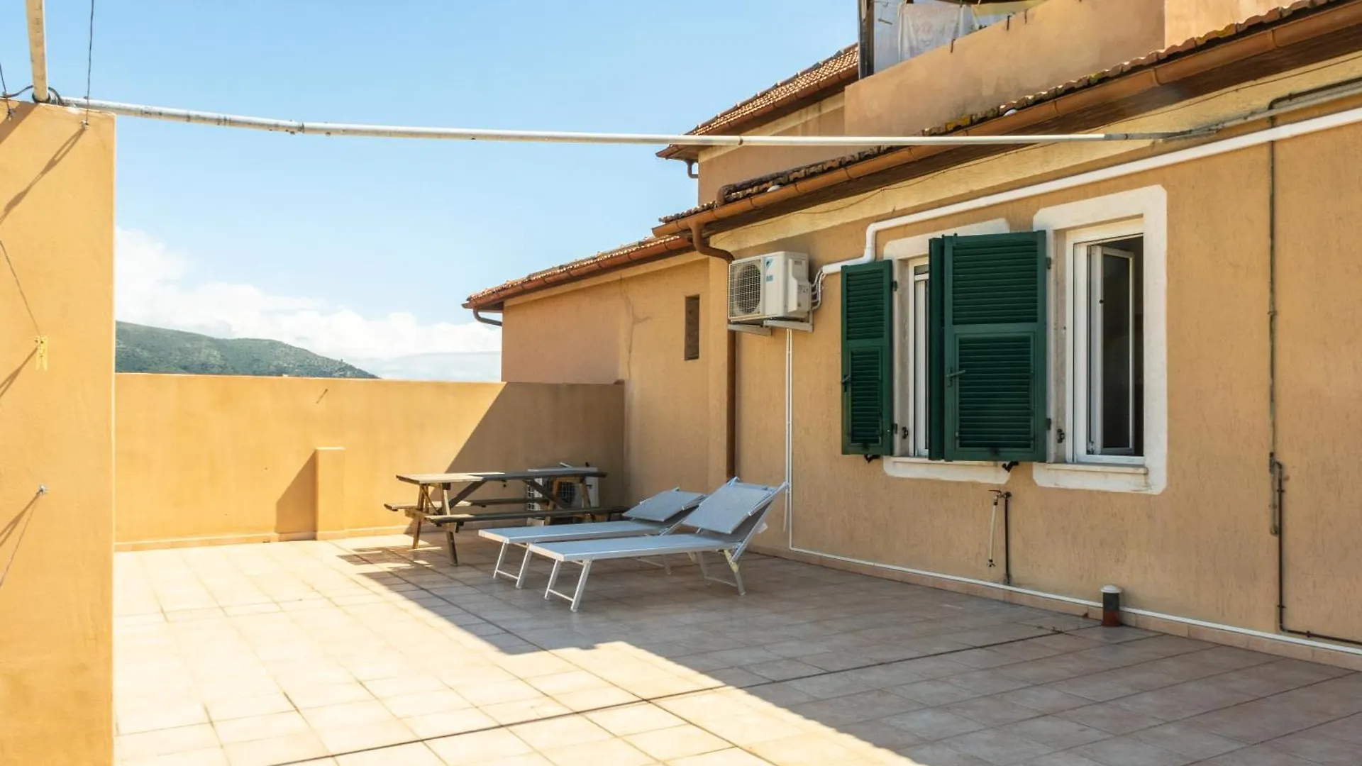 Agriturismo Giorgi Appartamenti In Riviera Ligure Albenga 0*,  Itálie