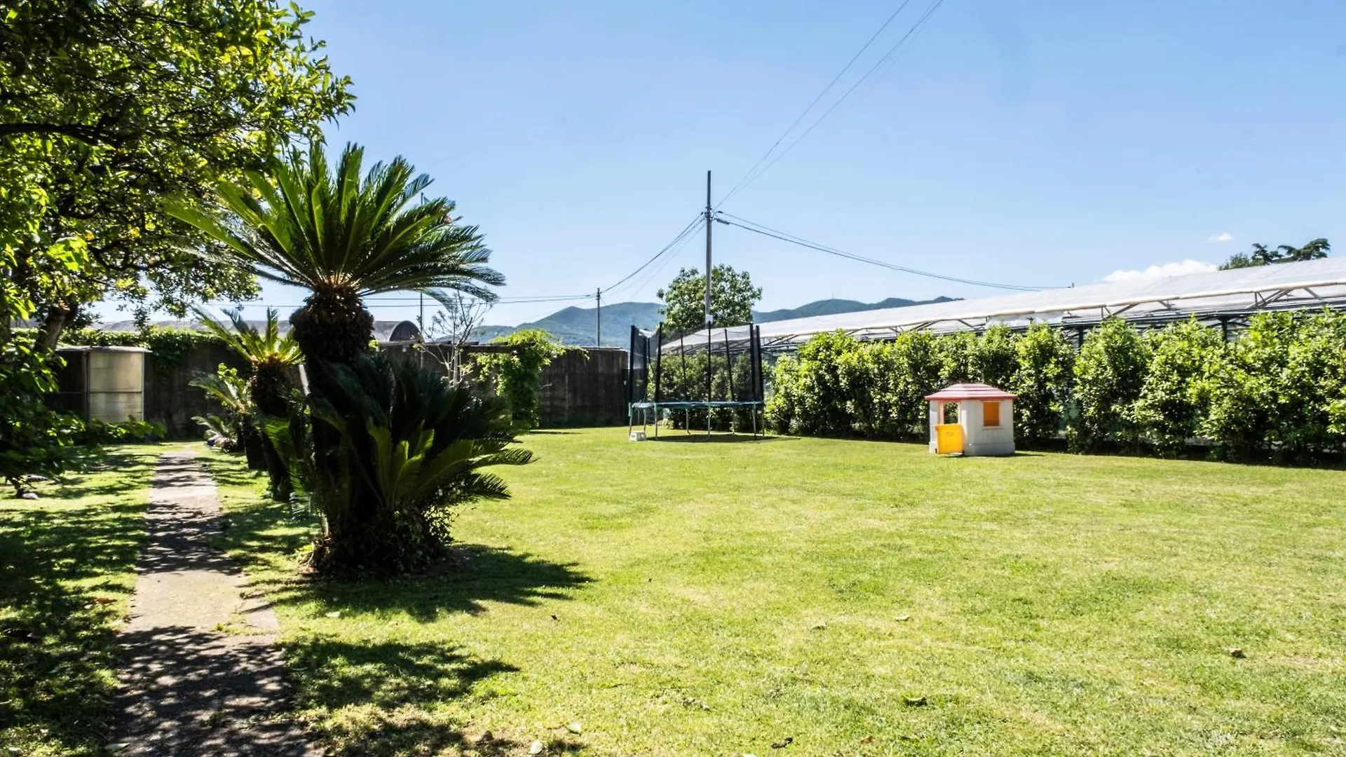 Appartamento Agriturismo Giorgi Albenga