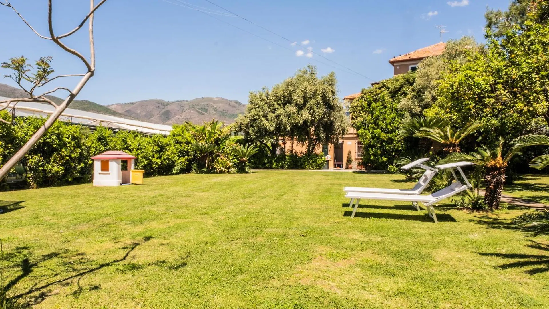 Agriturismo Giorgi Albenga