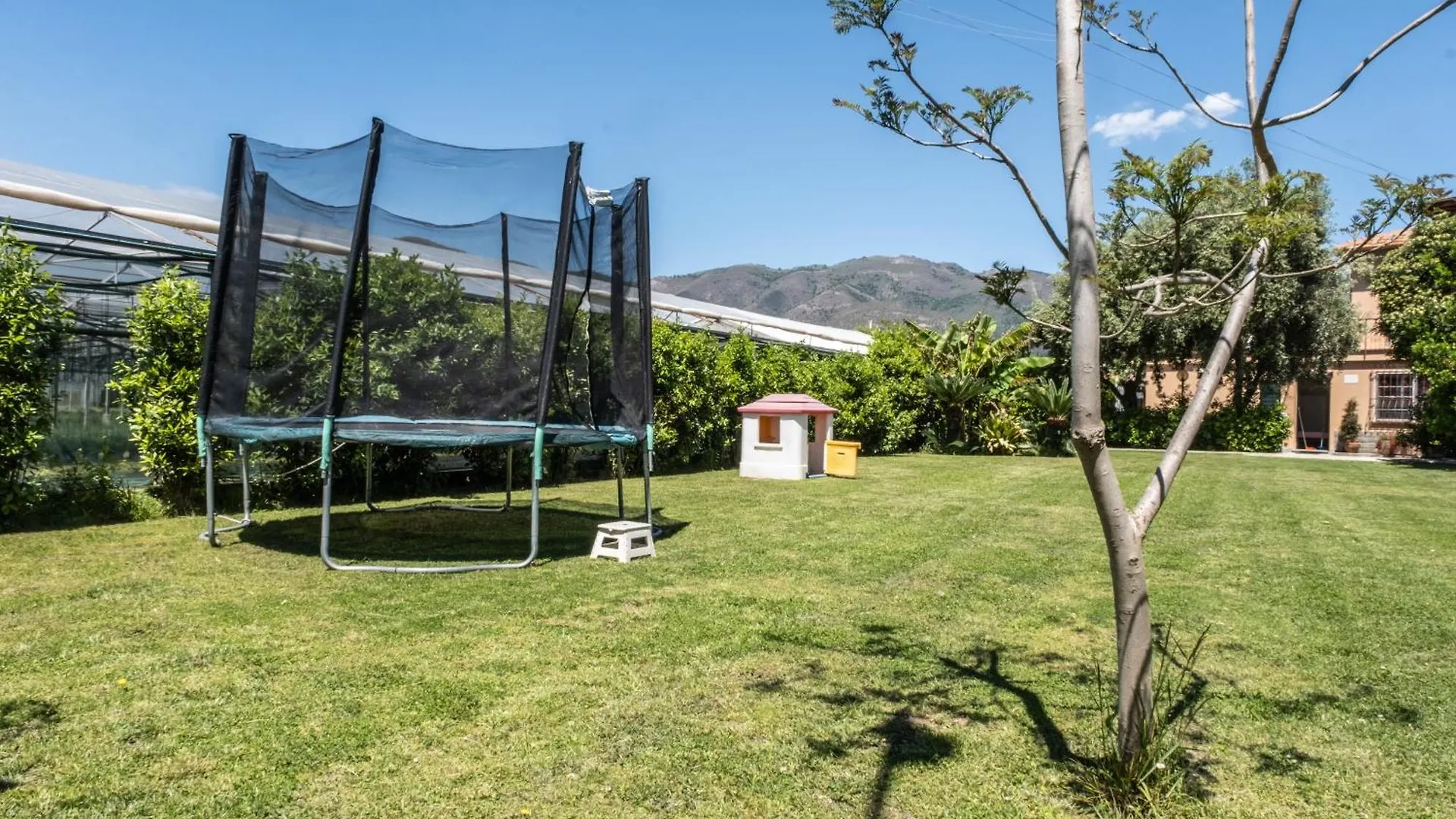 Agriturismo Giorgi Appartamenti In Riviera Ligure Albenga Apartment