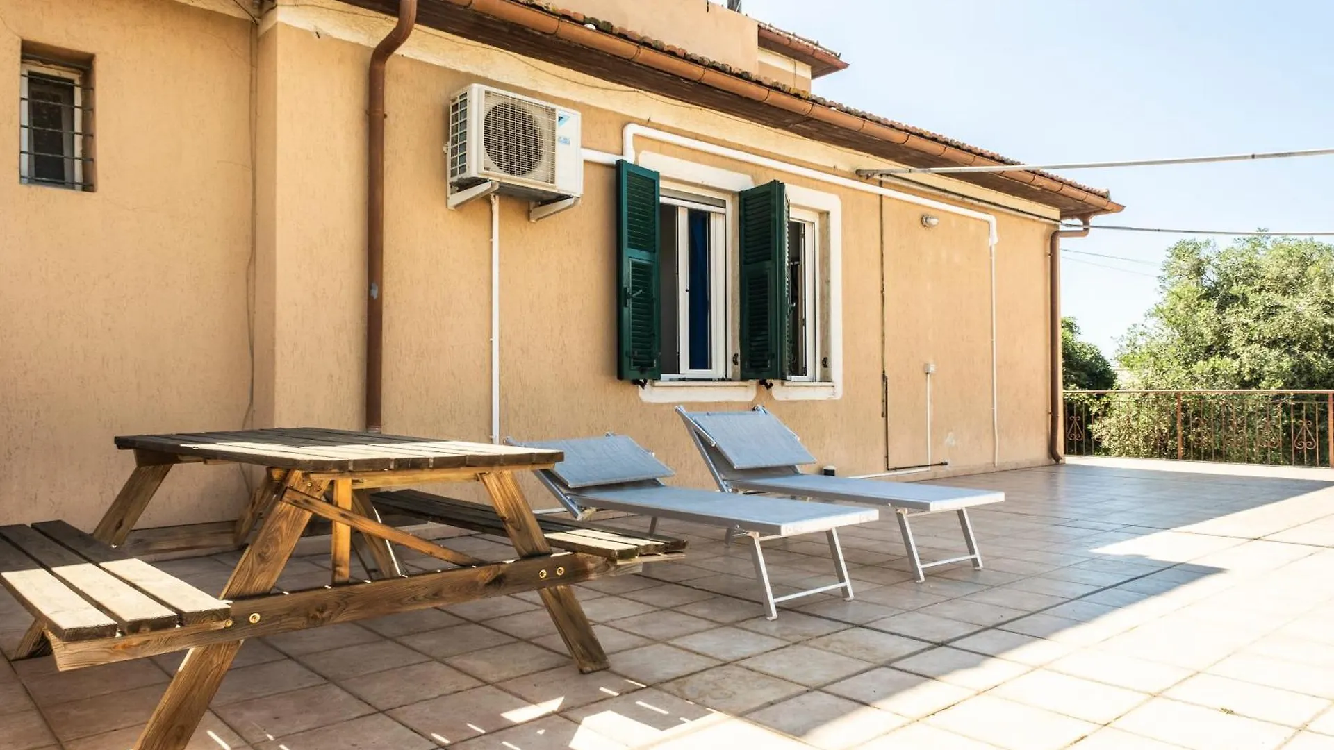 Agriturismo Giorgi Appartamenti In Riviera Ligure Albenga Apartment