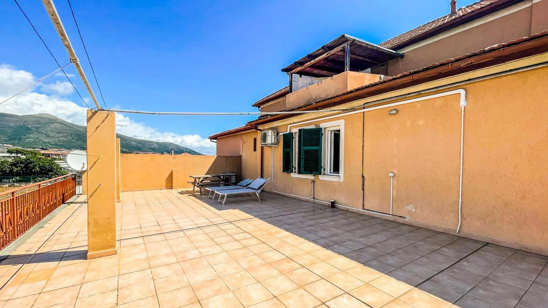 Agriturismo Giorgi Appartamenti In Riviera Ligure Albenga